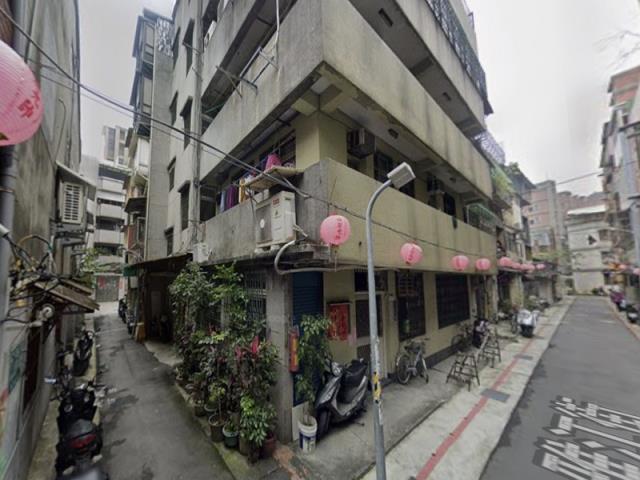 台北萬華拍賣公寓-2