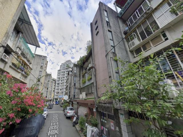台北信義區公寓拍賣-2