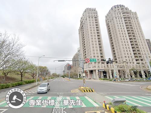 竹北大樓法拍-2