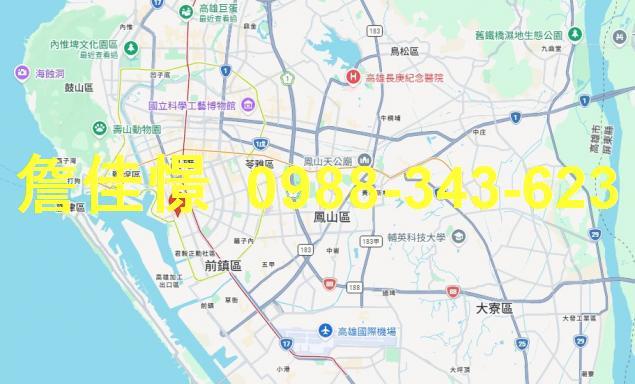高雄苓雅法拍大樓-2
