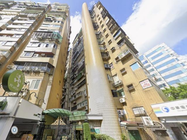 台北信義區法拍大樓-3