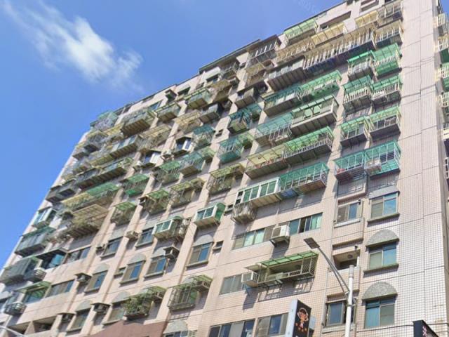 蘆洲法拍大樓-1