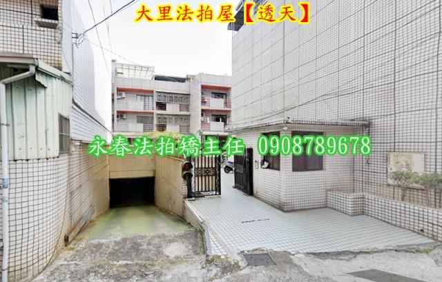 台中法拍透天-3