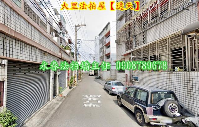 台中法拍透天-4