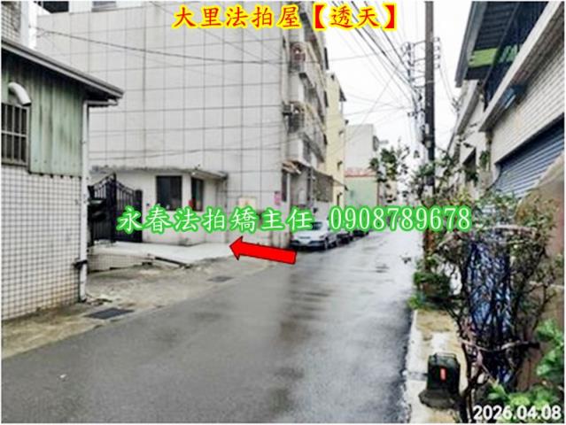 台中法拍透天-5