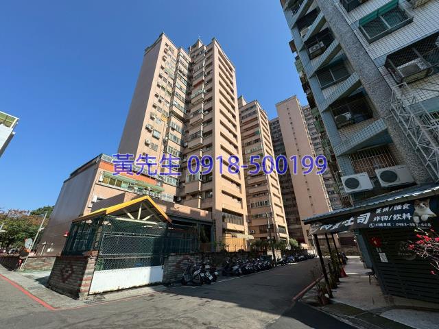 台中北屯大樓拍賣-3