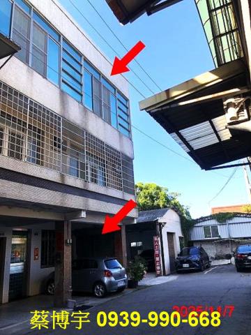 外埔法拍屋甲后路透天