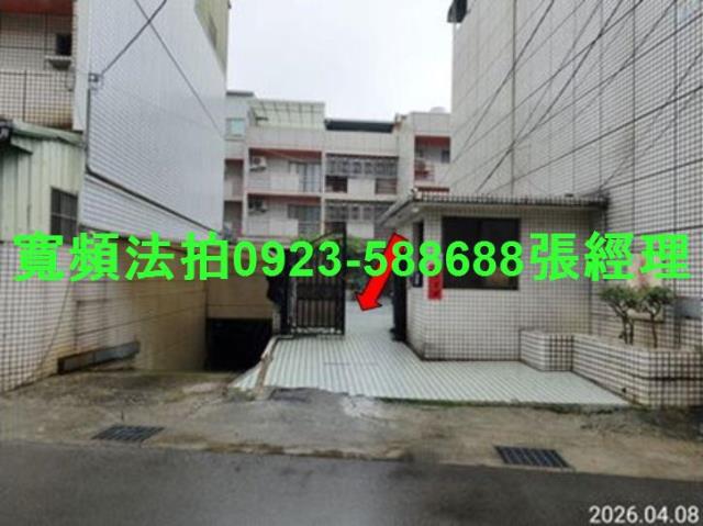 台中大里透天拍賣-2