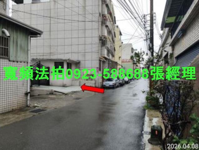 台中大里透天拍賣-4