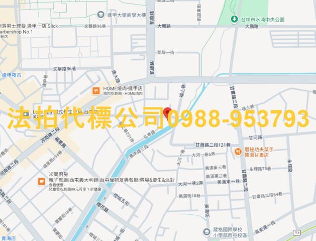 西屯拍賣透天-5