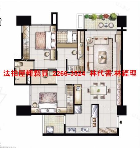 基隆法拍大樓-12