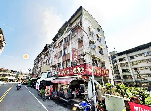 嘉義市軍輝路邊間透店