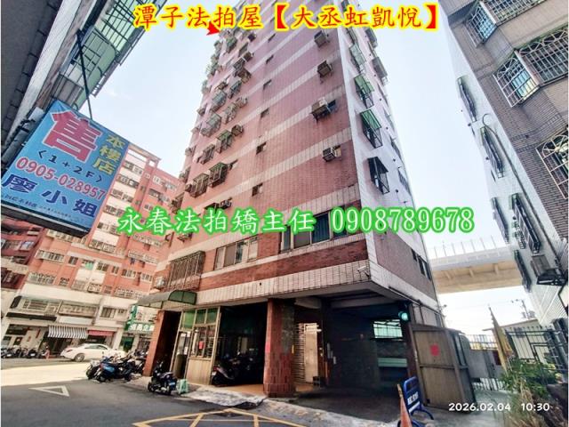 台中潭子大樓法拍-3
