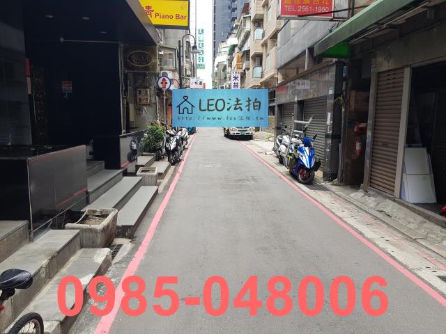 台北中山區法拍華廈-3