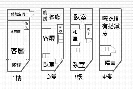 桃園平鎮透天-11