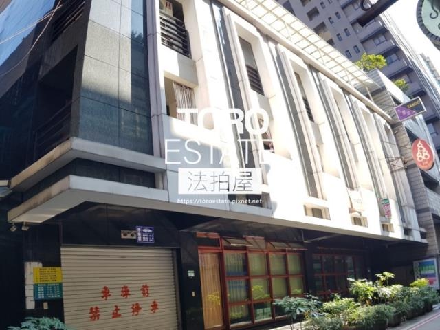 台北中山區大樓法拍-1