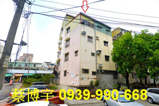 嘉義市東區軍輝路透天