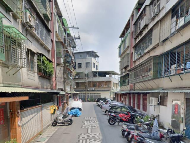 新北五股公寓法拍-1