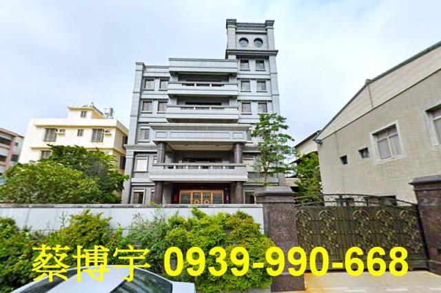 北屯東山路法拍屋別墅