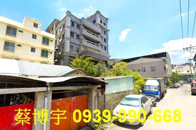 北屯東山路法拍屋別墅