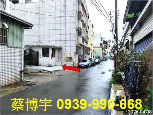 大里區新仁六街法拍屋