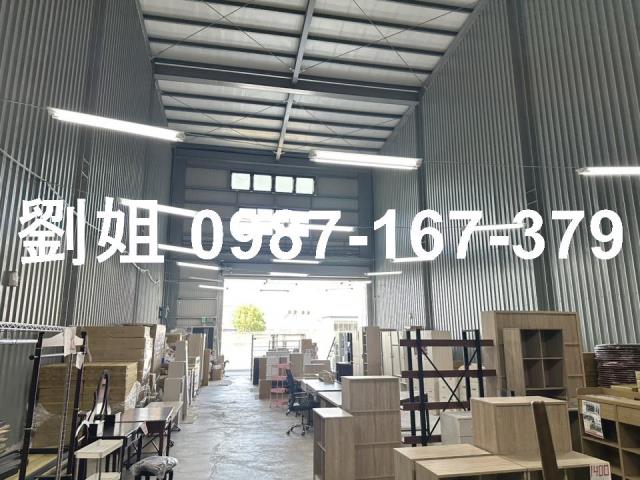 高雄岡山廠房-1