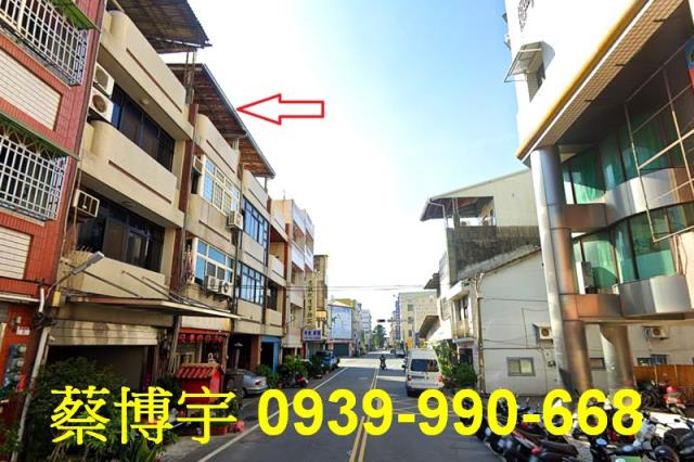 員林市惠安街透天店面