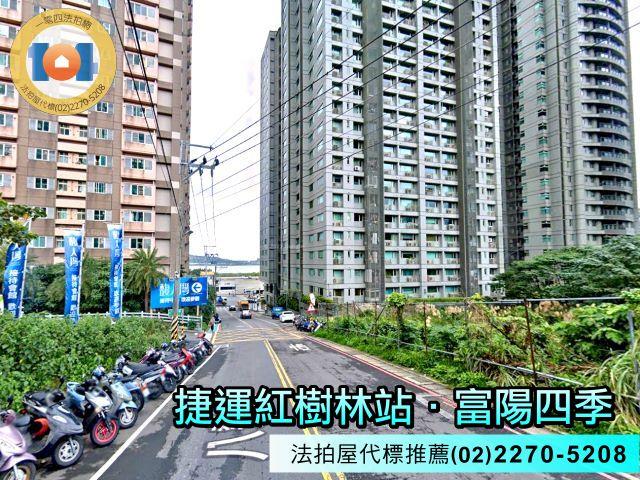 新北淡水法拍大樓-4