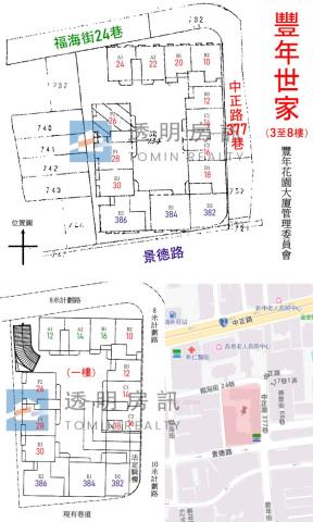 新北新莊廟街夜市法拍-9