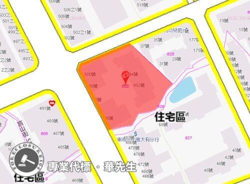 桃園桃園區法拍大樓-10
