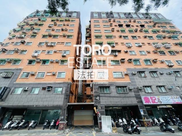 新北蘆洲法拍大樓-1