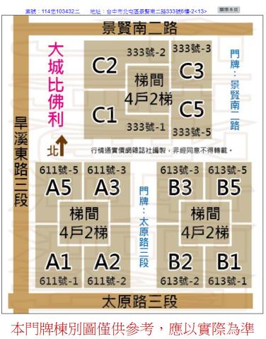 北屯大樓拍賣-7