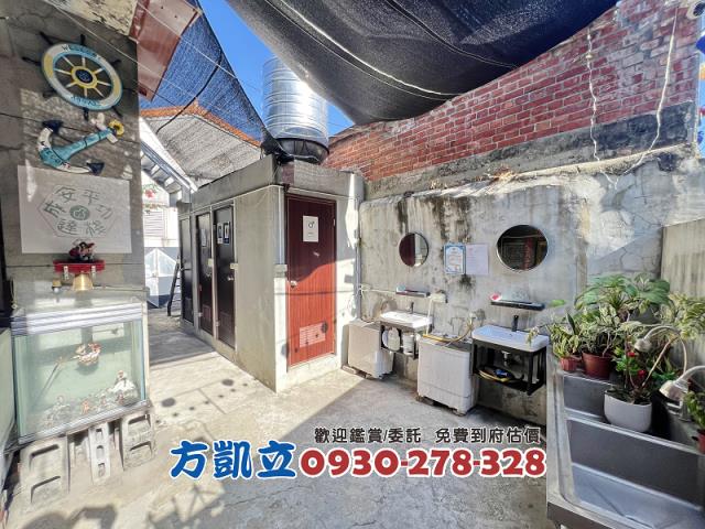 台南安平透天-2
