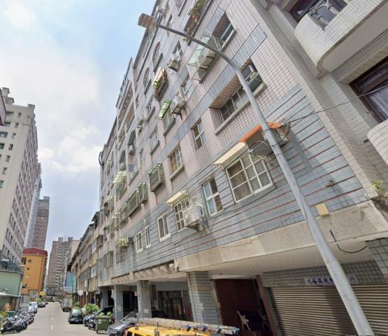 台中北屯法拍華廈-3
