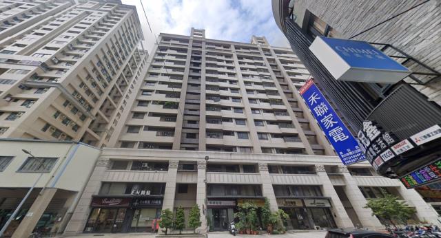 高雄左營法拍大樓-3