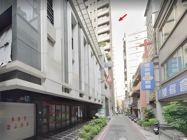台北中山區拍賣華廈-5