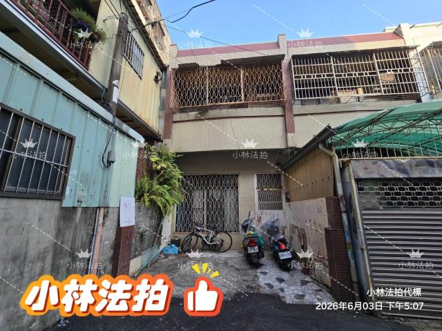 西屯法拍透天-1