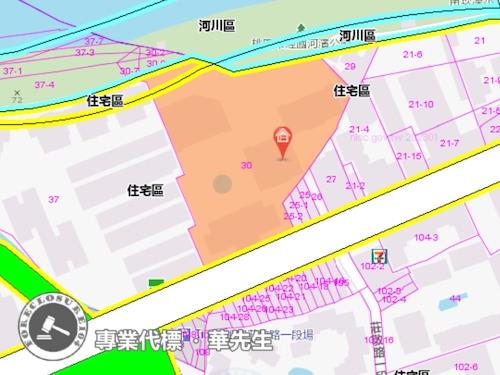 桃園桃園區法拍大樓-8