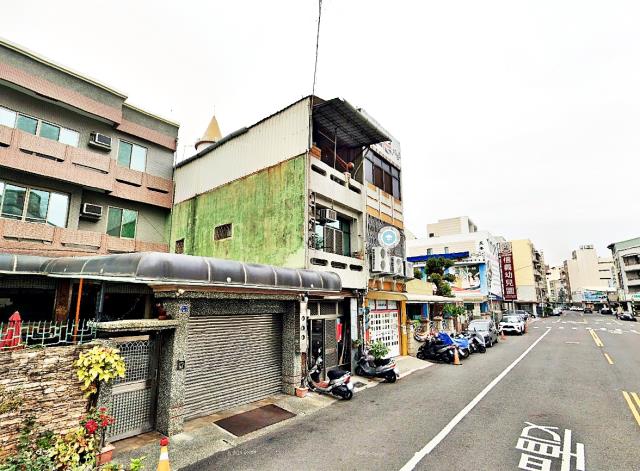 嘉義市西區漢口路透店
