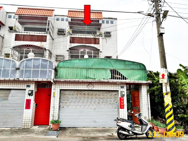 雲林斗六法拍透天-5