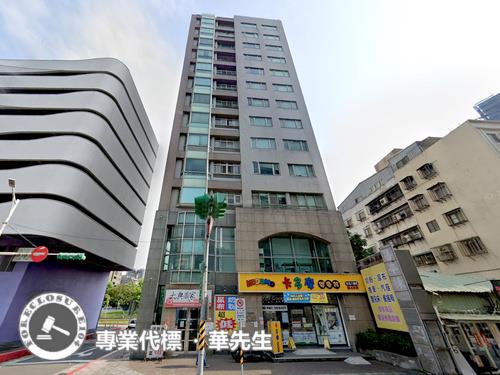 台北法拍大樓-1