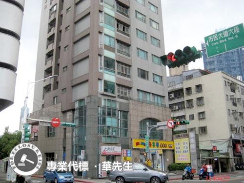 台北法拍大樓-2