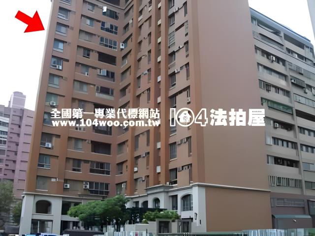 高雄左營大樓法拍-5