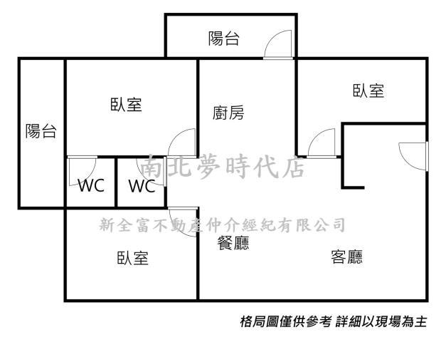 台南永康華廈-15