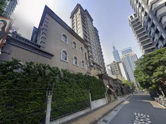 台北信義區拍賣大樓-2