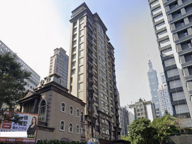 台北信義區拍賣大樓-7