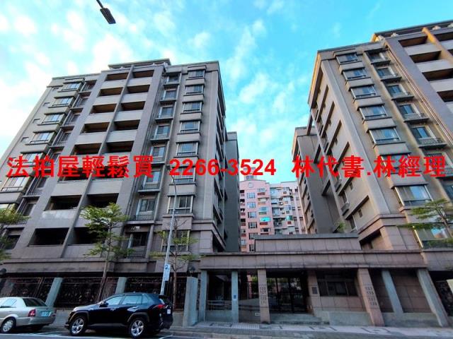 台北文山區法拍大樓-1