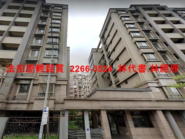台北文山區法拍大樓-2