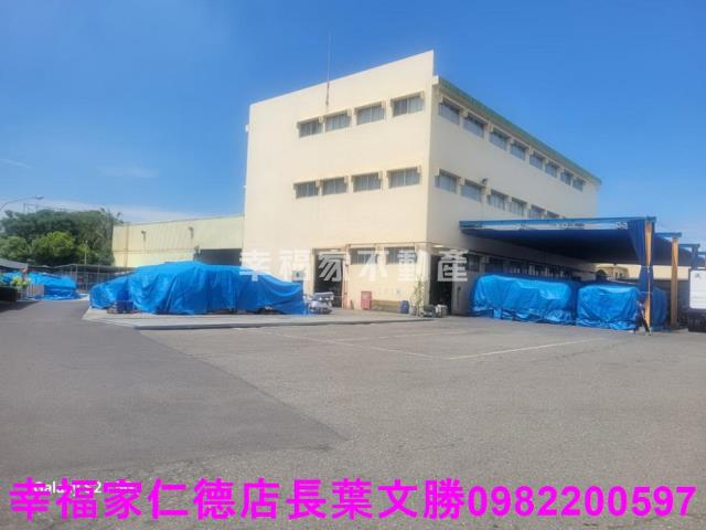 台南新市廠房-17