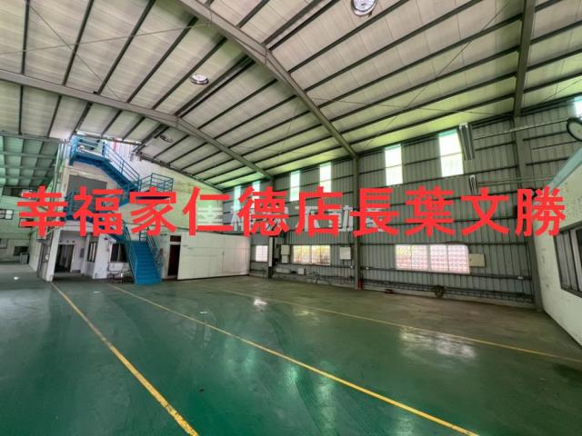 台南永康廠房-14
